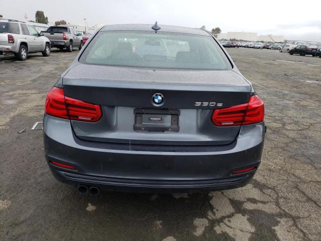 WBA8E1C5XJA755991 BMW 330e