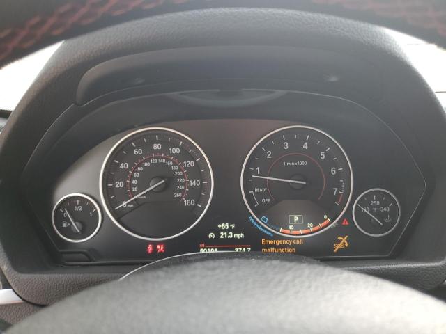 WBA8D9C56JA608424 BMW 330 XI