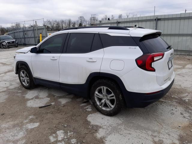 3GKALMEVXNL128462 GMC Terrain Sle