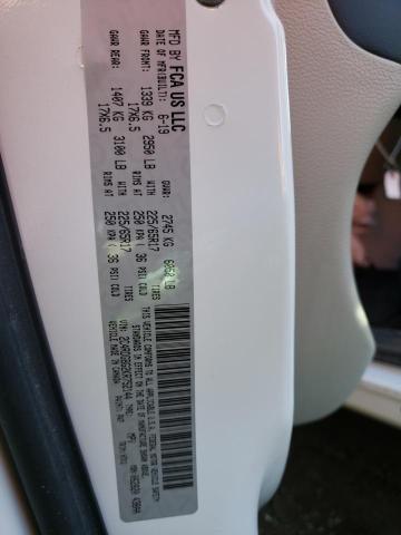2C4RDGBG2KR752144 Dodge Grand Caravan Se