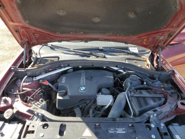 5UXWX9C52E0D19961 BMW X3 Xdrive28i