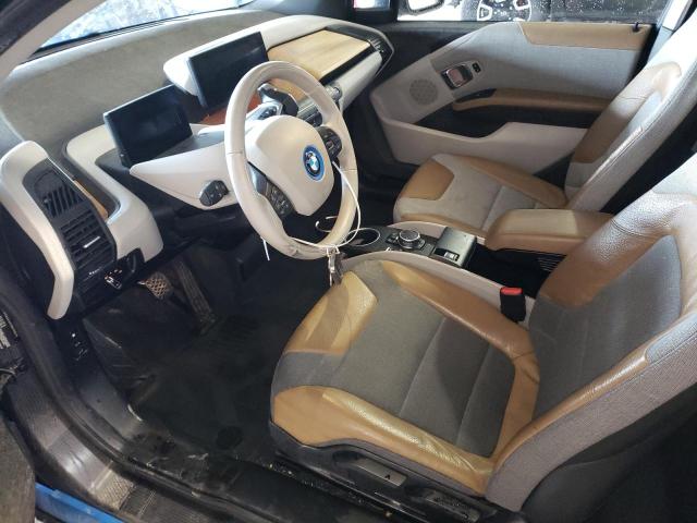 WBY1Z4C56FV500926 BMW I3 REX