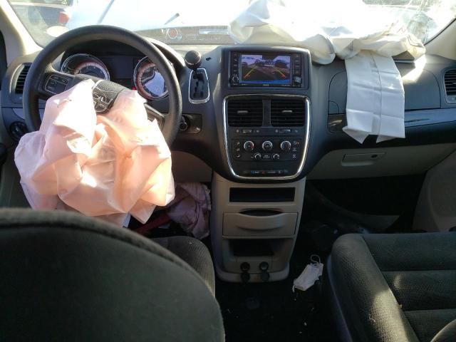 2C4RDGBG2KR752144 Dodge Grand Caravan Se