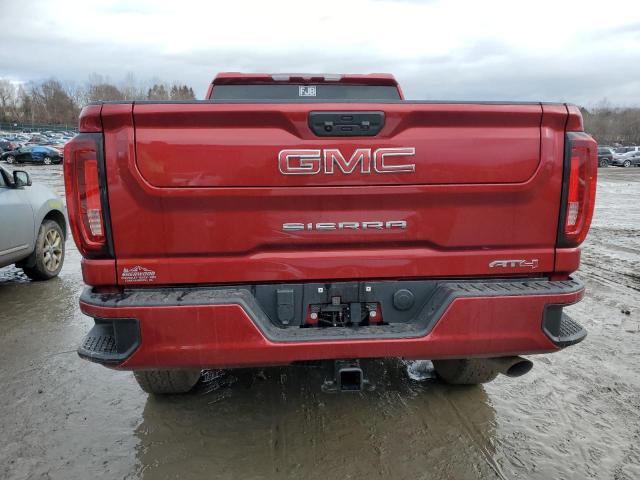 1GT49PE70PF125710 GMC Sierra K2500 At4