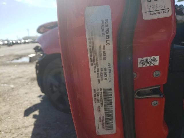 1C3CDFBB7GD736329 Dodge DART SXT
