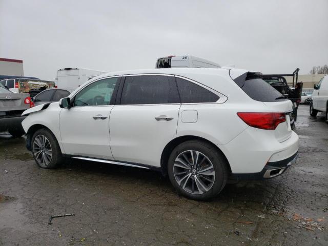 5J8YD4H51LL039005 Acura Mdx Technology