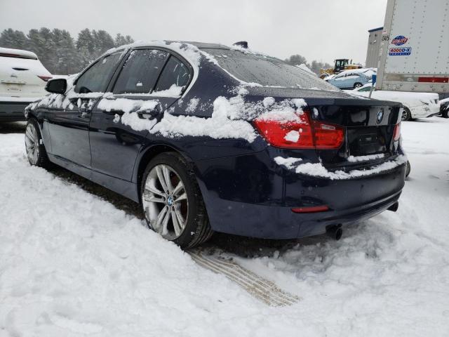 WBA3B9C51FF589467 BMW 335 XI