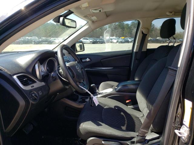 3C4PDCABXJT531165 Dodge JOURNEY SE