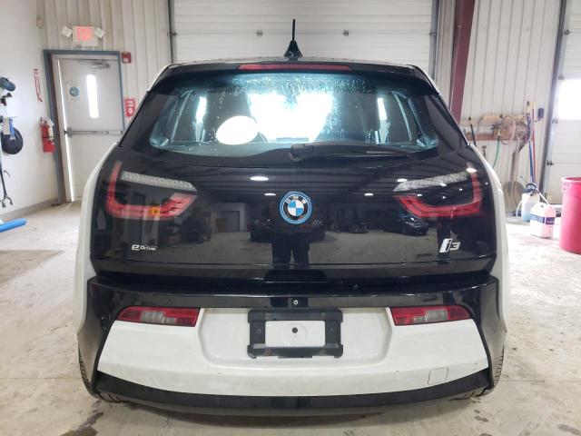 WBY1Z4C56FV500926 BMW I3 REX