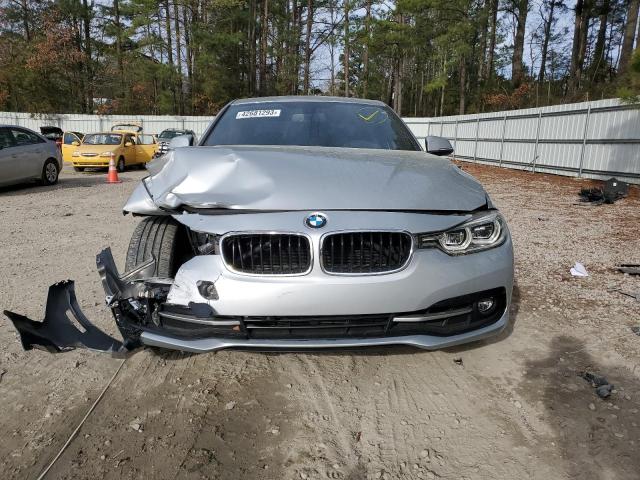 WBA8D9C56JA608424 BMW 330 XI