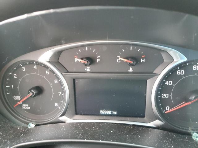 3GKALVEX7JL386424 GMC Terrain Slt