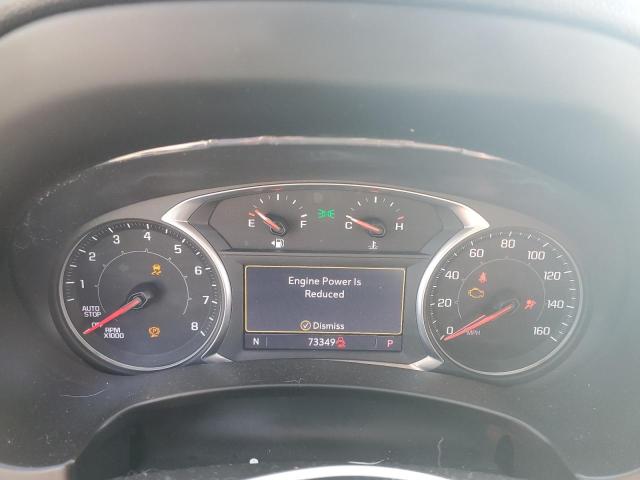 3GKALPEV4KL151071 GMC Terrain Slt
