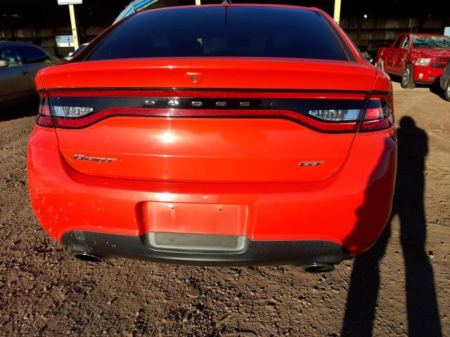 1C3CDFEB2GD680070 Dodge DART GT