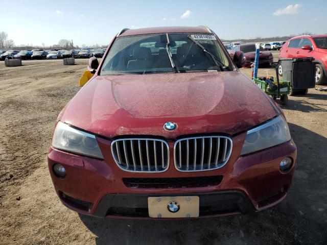5UXWX9C52E0D19961 BMW X3 Xdrive28i