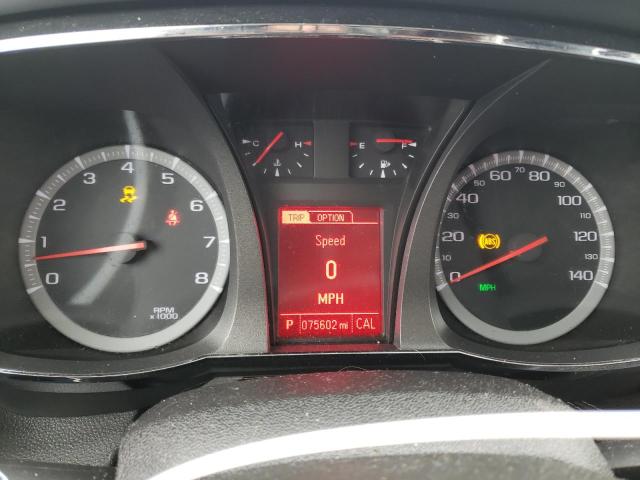 2GKFLVE34H6140268 GMC Terrain Denali