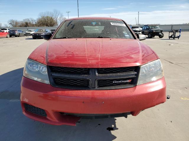 1C3CDZAB4EN155963 Dodge AVENGER SE