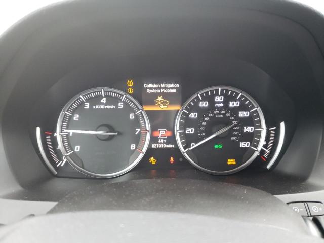 5J8YD4H51LL039005 Acura Mdx Technology
