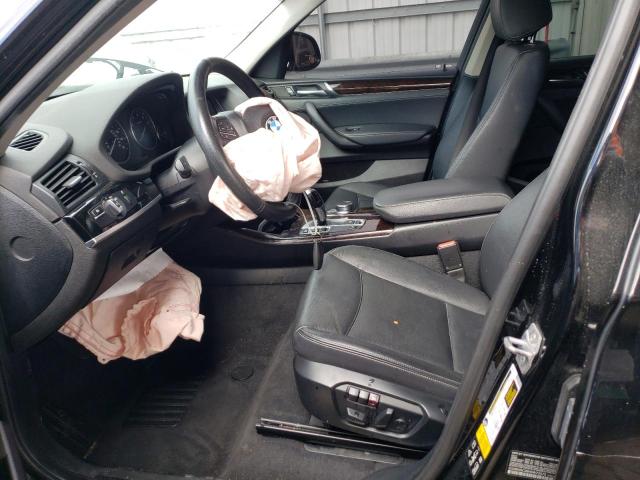 5UXWX9C38H0W72575 BMW X3 Xdrive28i