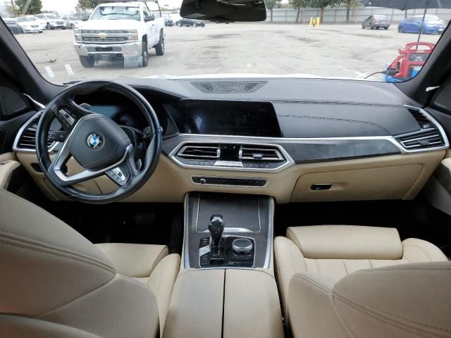 5UXCR4C09M9D80366 BMW X5 Sdrive 40i