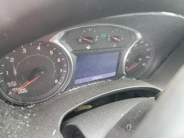 3GKALMEV8LL144303 GMC Terrain Sle