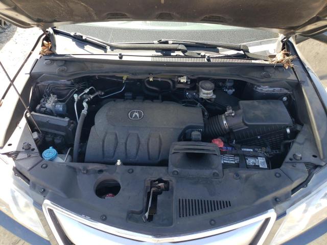 5J8TB3H50EL018109 Acura Rdx Technology
