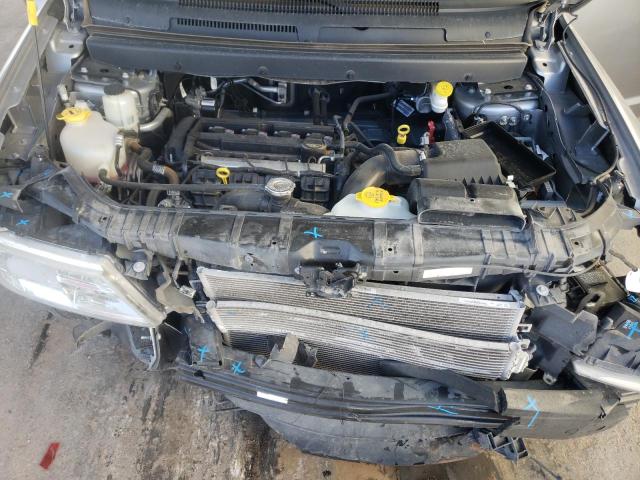 3C4PDCAB9JT183777 Dodge JOURNEY SE