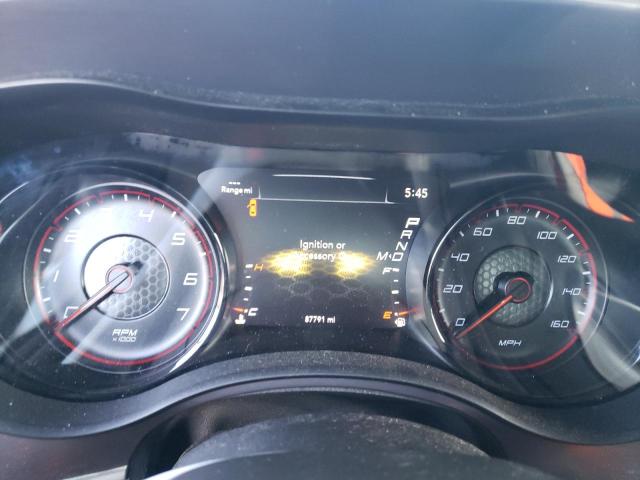 2C3CDXCT5HH583709 Dodge CHARGER R/T