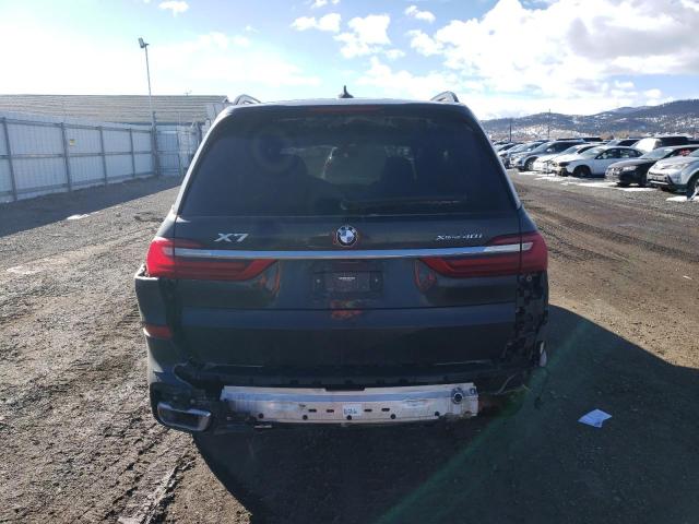 5UXCW2C01N9L69065 BMW X7 Xdrive40i