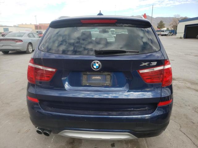 5UXWX7C50G0R18281 BMW X3 Xdrive35i