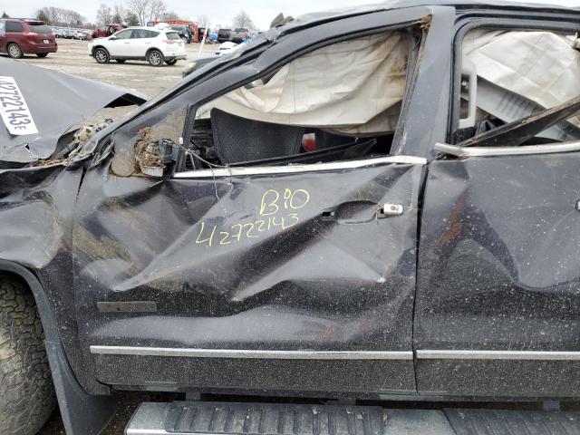 1GTV2UEC2EZ342143 GMC Sierra K1500 Sle