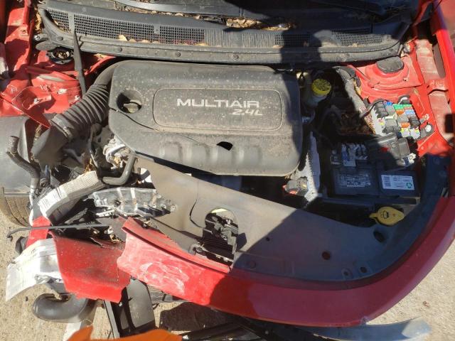 1C3CDFBB7GD736329 Dodge DART SXT