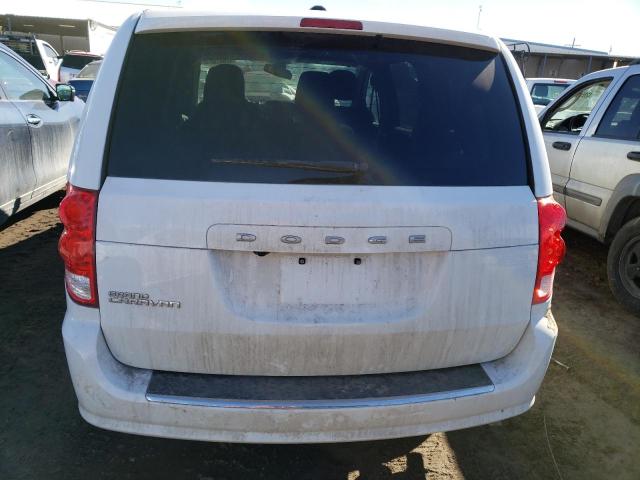 2C4RDGBG2KR752144 Dodge Grand Caravan Se