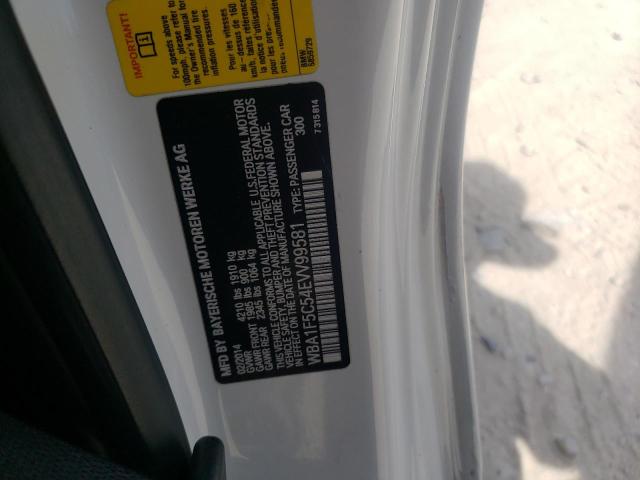 WBA1F5C54EVV99581 BMW 228 I