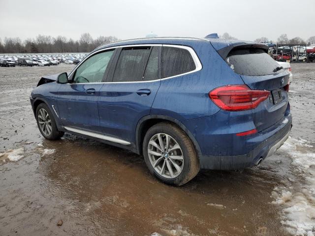 5UXTR9C50JLC75240 BMW X3 Xdrive30i