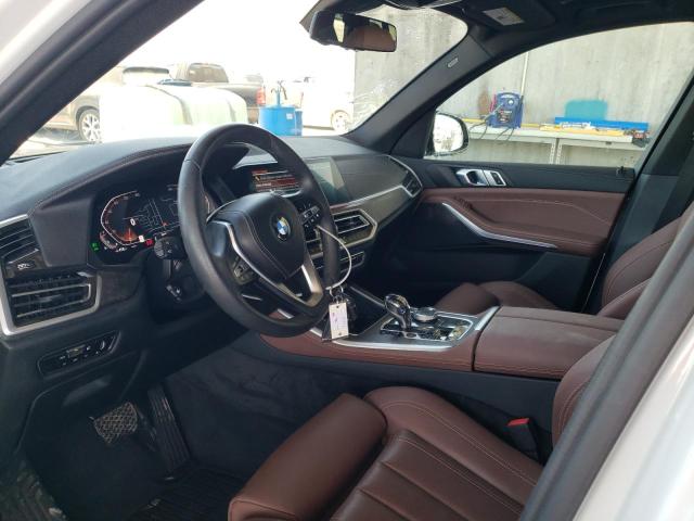 5UXCR6C0XN9J90411 BMW X5 Xdrive40i