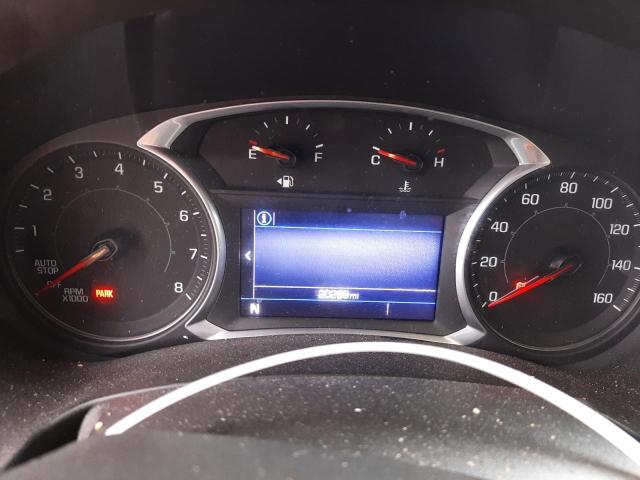 3GKALMEVXNL128462 GMC Terrain Sle