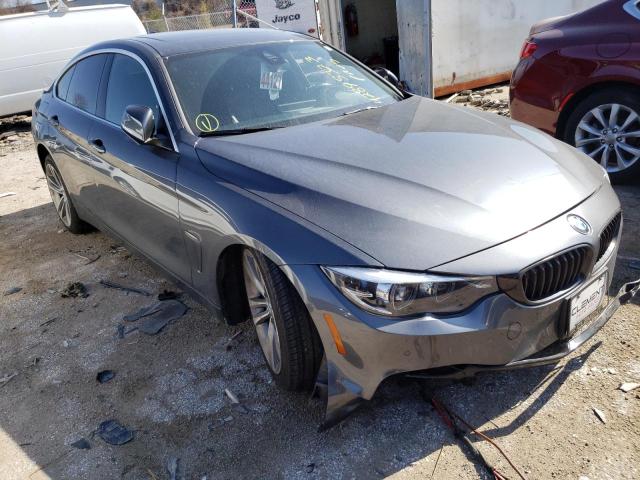 WBA4J3C53KBL08405 BMW 430xi Gran Coupe
