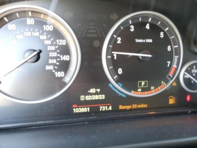 WBA5A7C52GG146501 BMW 528 XI