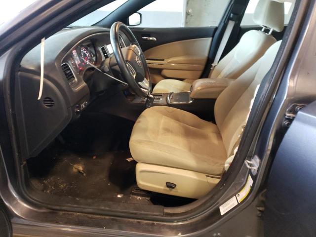 2C3CDXBGXEH108055 Dodge Charger Se