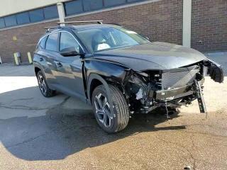 2023 Hyundai Tucson Sel VIN: 5NMJFCAE6PH208523 Lot: 43094243