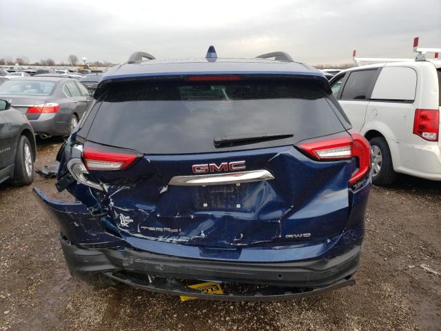 3GKALTEV5NL222307 GMC Terrain Sle