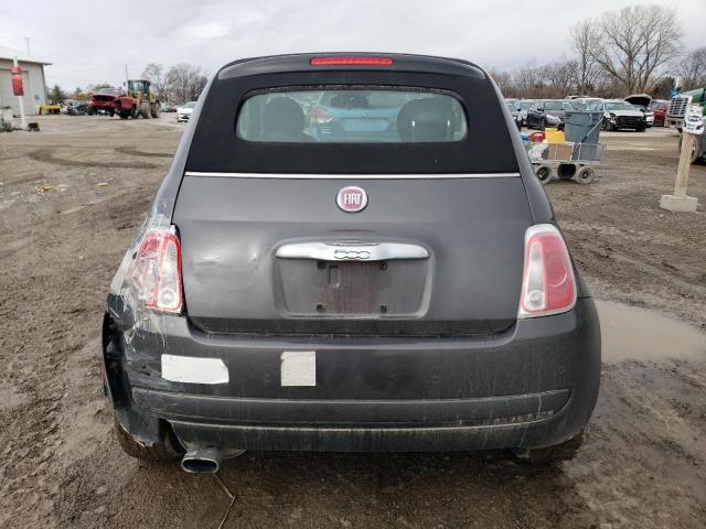 3C3CFFDRXFT502344 Fiat 500 POP