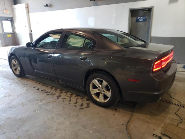 2C3CDXBGXEH108055 Dodge Charger Se