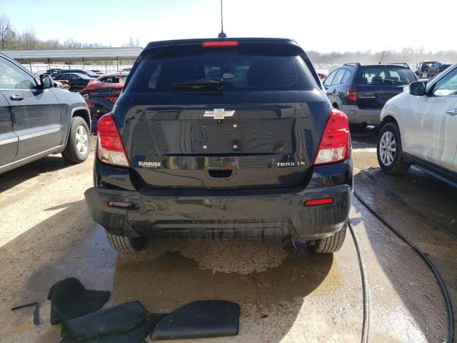KL7CJKSB3FB120471 Chevrolet TRAX LS
