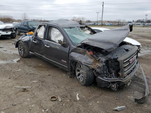 1GTV2UEC2EZ342143 GMC Sierra K1500 Sle