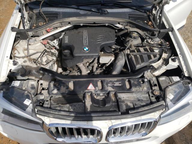 5UXWX9C56F0D62569 BMW X3 Xdrive28i