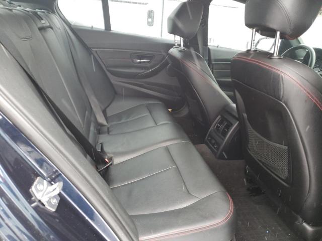 WBA3B9C51FF589467 BMW 335 XI