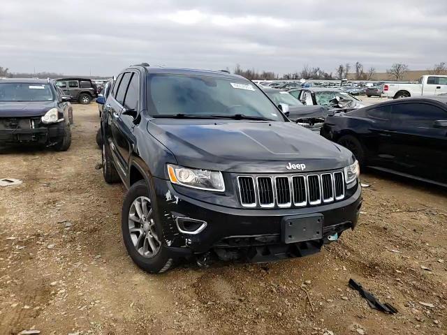 2016 Jeep Grand Cherokee Limited VIN: 1C4RJFBG7GC381694 Lot: 42004683