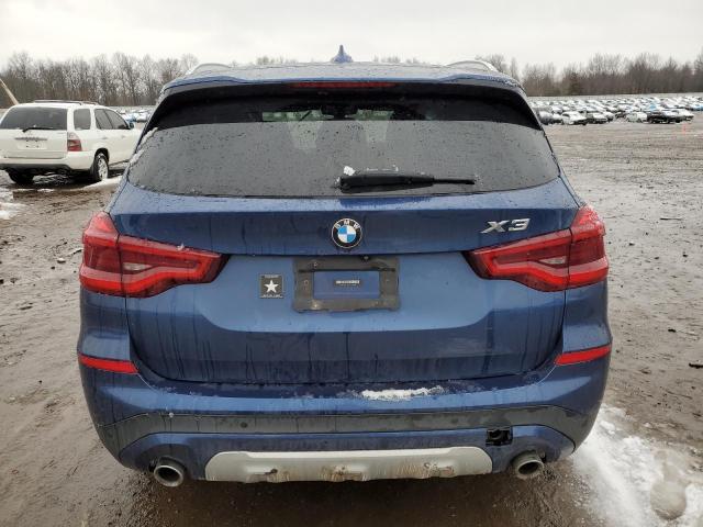 5UXTR9C50JLC75240 BMW X3 Xdrive30i