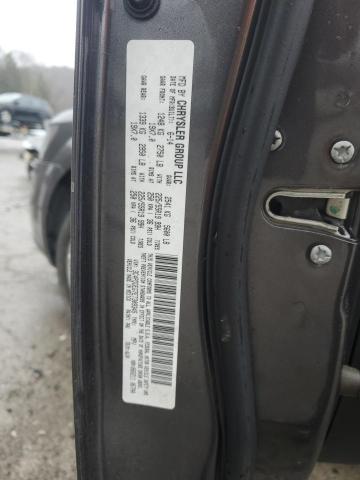 3C4PDDEG7ET309345 Dodge Journey R/t